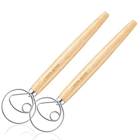 50% Off Danish Dough Whisks!
