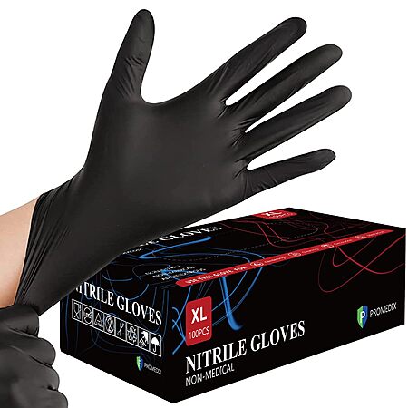 30% Off PROMEDIX Nitrile Gloves