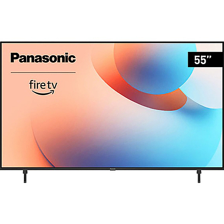 Limited Time: Panasonic 55" 4K TV + Soundbar for $399!