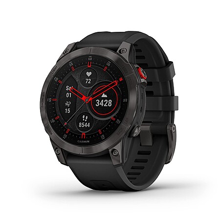Garmin epix Gen 2 GPS Smartwatch Refurbished Just $312