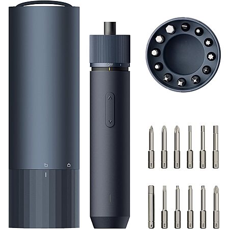 53% Off HOTO Electric Screwdriver!
