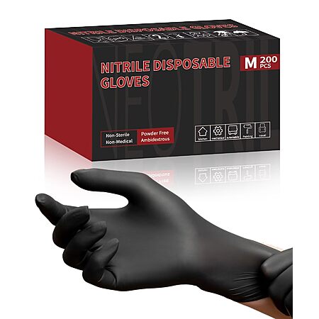 48% Off NEOTRIL Nitrile Gloves!