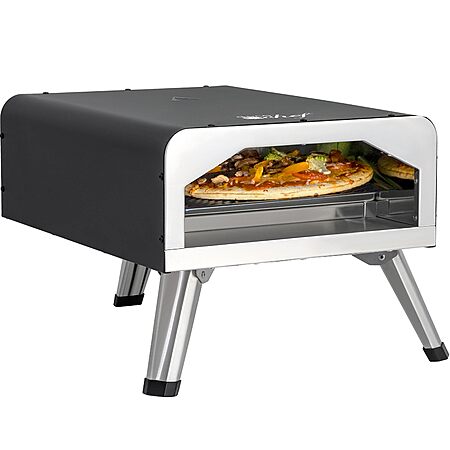 Deco Chef Electric Pizza Oven for $80!