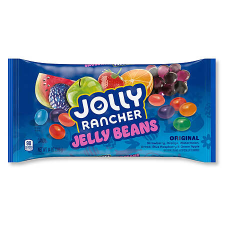 10-Pack Jolly Rancher Jelly Beans for $19.50