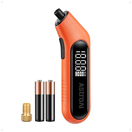 AstroAI Tire Gauge for Just $4!