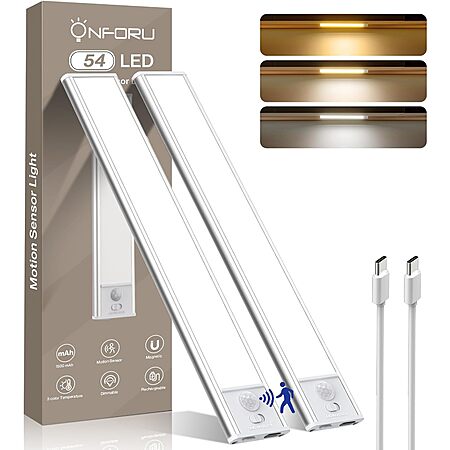 Incredible Deal on Onforu LED Lights!