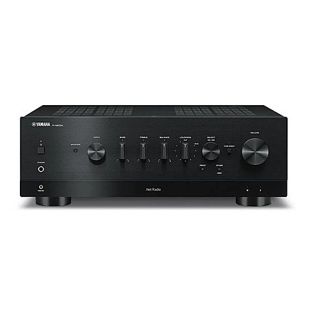 Yamaha R-N800A 2.1-Channel Network A/V Receiver w/ MusicCast (Black or Silver) $700 + Free Shipping