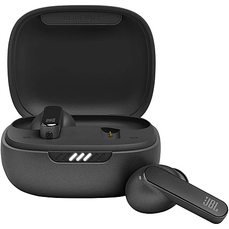 JBL Live Pro 2 or Free 2 True Wireless Noise Canceling Earphones $49.95 + Free Shipping