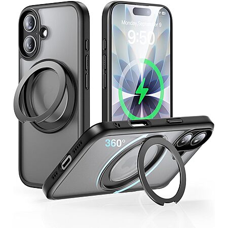SMARTDEVIL 360° Rotatable Magnetic Stand $6.90 @ Amazon $7 - 2026-01-05