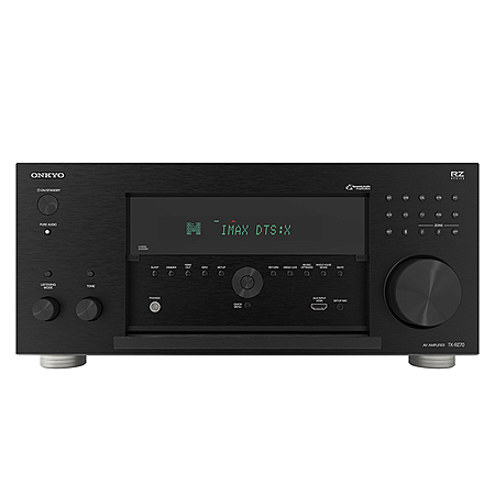 Onkyo TX-RZ70 11.2-Channel 8K Network A/V Receiver $1600 + Free S/H