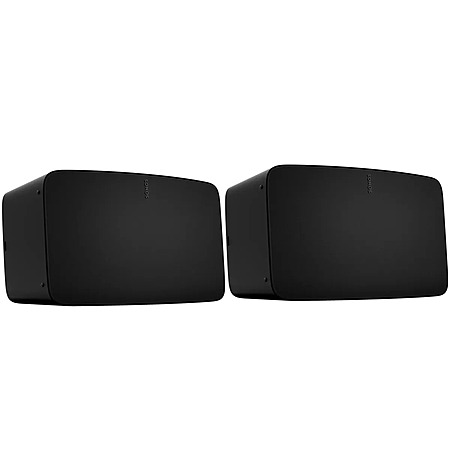 Sonos Five: Two Room Wireless Speaker Set (Black or White) $799 + Free Shipping