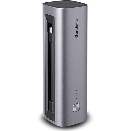 15000mAh GENDOME 22.5W LiFePO4 Portable Power Bank $18.65 + Free Shipping