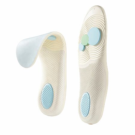 Dreamust Shock Absorbent Insoles for Men and Women $8 (various sizes) @ Amazon