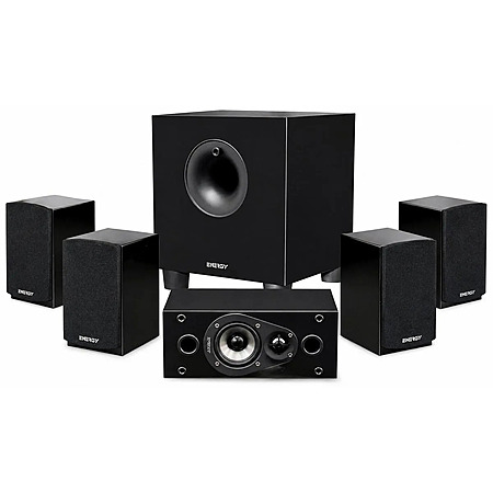 Energy Take Classic 5.1 Channel Home Theater System $219 + Free S&H