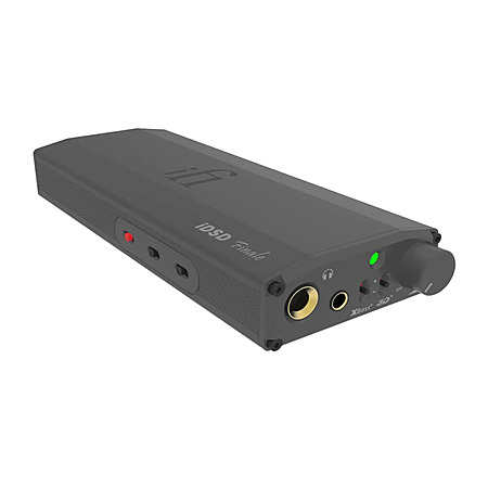 iFi Audio Micro iDSD Signature Finale Portable Headphone Amp & DAC $219 + Free S&H