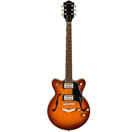 Gretsch G2655 Streamliner Center Block Jr. Double-Cut Electric Guitar (2 Colors) $250 + Free S&H