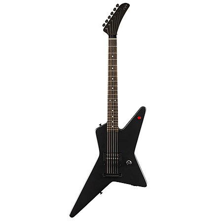EVH Star Limited Edition TOM Electric Guitar (Stealth Black) $500 + Free S&H