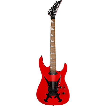 Jackson X Series Soloist SL1A DX Electric Guitar (Red Cross Daggers) $349 + Free S&H