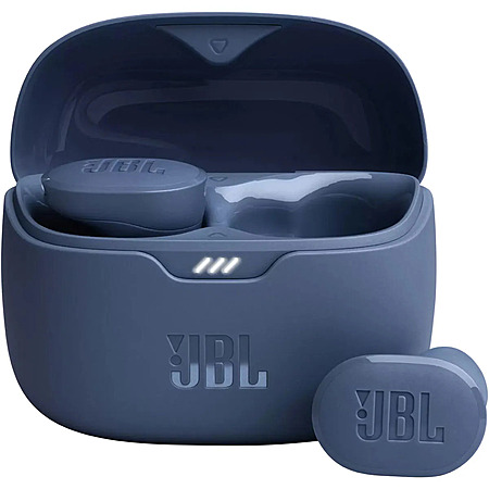 JBL Tune Buds True Wireless Noise Cancelling Earbuds (Blue or White) $27.95 + Free S&H