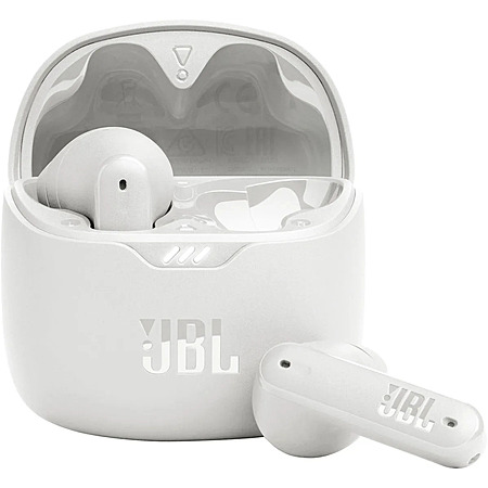 JBL Tune Flex True Wireless Noise Cancelling Earbuds (White) $27.95 + Free S&H
