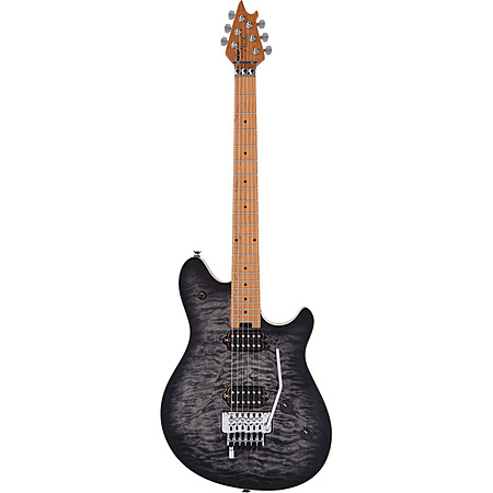 EVH Wolfgang Special QM Electric Guitar (Charcoal Burst) $650 + Free S&H