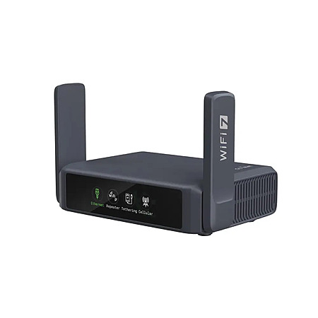GL.iNet GL-BE3600 (Slate 7) Wi-Fi 7 Travel Router $100.70 + Free S&H