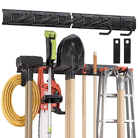 32" Nacial Heavy Duty Garden Tool Organizer $13