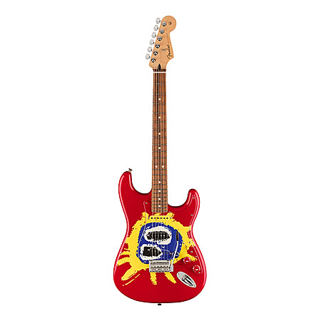 Fender 30th Anniversary Screamadelica Stratocaster Electric Guitar (Custom) $599 + Free S&H