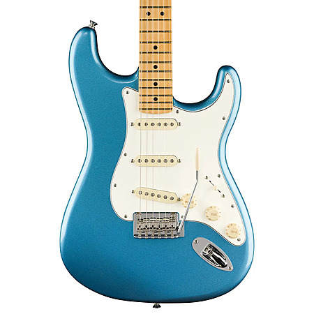 Fender Limited Edition Player II Stratocaster Electric Guitar (Lake Placid Blue) $549 + Free S&H