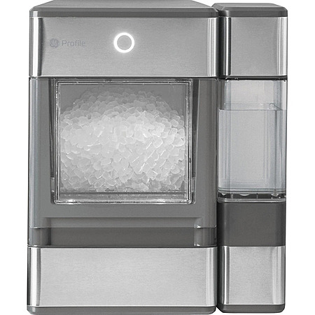 (refurb) GE Profile Opal 1.0 Nugget Countertop Ice Maker w/ Side Tank $200 + Free S/H