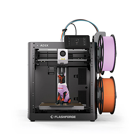 Flashforge AD5X 3D Printer $207 + Free S&H