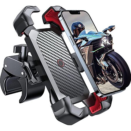 Joyroom Bike & Motorcycle Phone Mount $8 + Free S&H