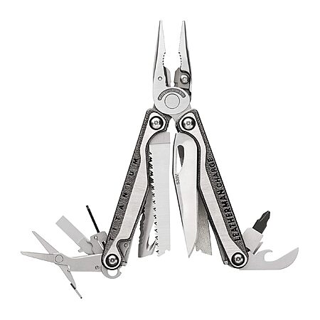 LEATHERMAN Charge Plus TTI EDC Multi-Tool $100 + Free S/H