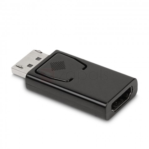 DisplayPort Male to HDMI Female Adapter $0.90