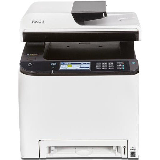 Ricoh SP C261SFNw Wireless Color Laser All-in-One Printer $179 + free s/h