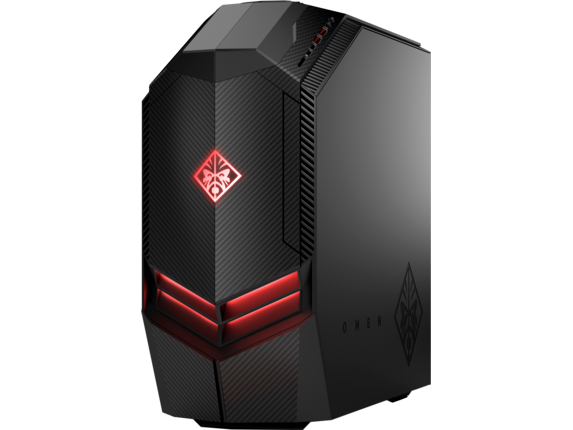 HP Omen Desktop: i7-8700, 8GB GTX 1070, 8GB, 1TB HDD + 16GB SSD, Win 10 $1040 after $300 slickdeals rebate + free s/h