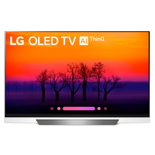 Call-in: 55” LG OLED55E8PUA OLED 4K HDR AI Smart TV (2018 Model) $1799 (10am - 3pm - 7/29/18)