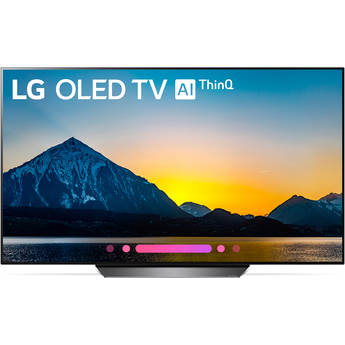 (auth dealer) 65" LG OLED65B8PUA 4K HDR OLED TV $1599 + free s/h (via best offer)