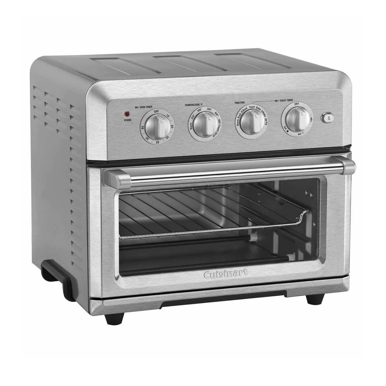 (refurb) Cuisinart CTOA-120PC1 (same as TOA-60) Air Fryer Toaster Oven $90 + free s/h
