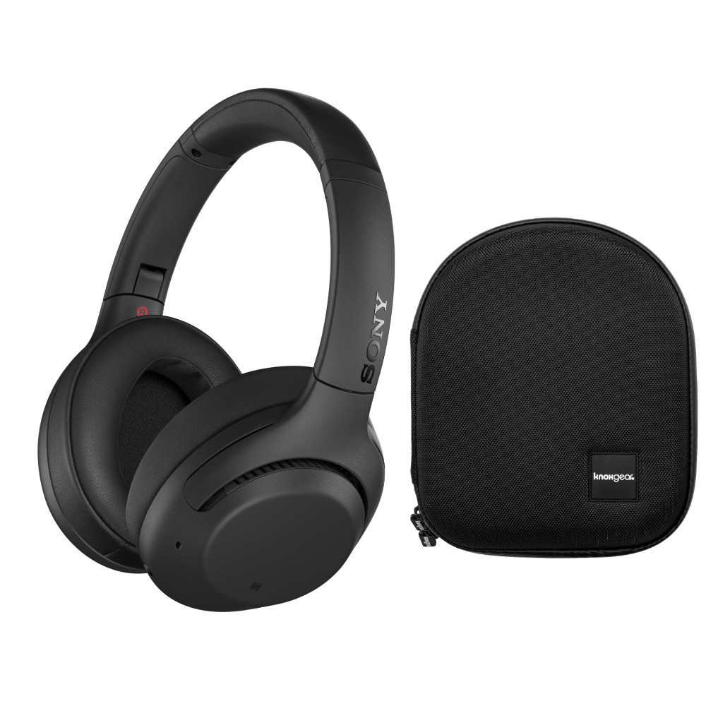 Sony WH-XB900N Extra Bass Wireless Noise Cancelling Headphones + Case $123 + free s/h