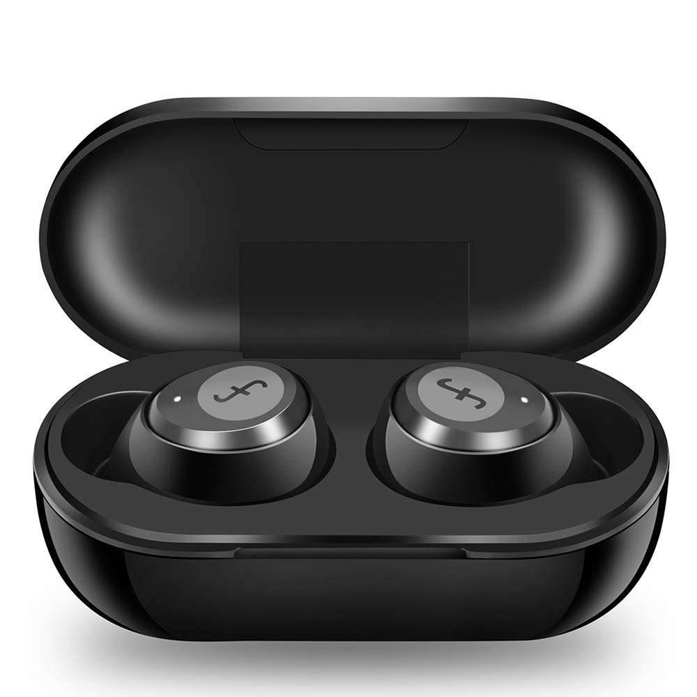 Funcl W1S True Wireless Bluetooth 5.0 Earphones w/ Charging Case $20 + free s/h