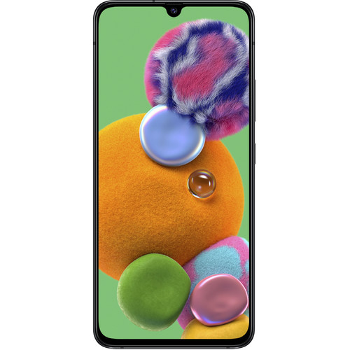 128GB Samsung Galaxy A90 SM-A908B 5G Smartphone (Unlocked, Black) $420 + free s/h