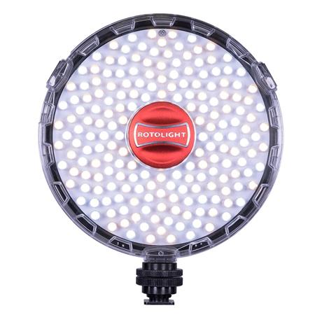 Rotolight NEO II On-camera LED Light $159 + free s/h