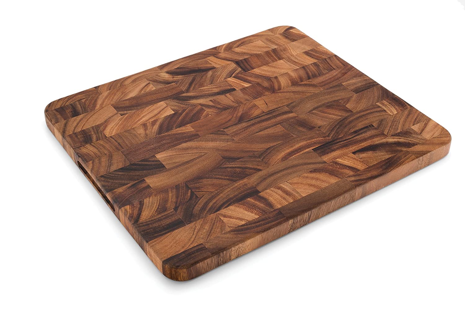 14 x 16" Ironwood Gourmet Oslo End Grain Cutting Board $20 @ Amazon
