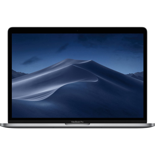 13.3" Apple MacBook Pro (Mid 2019): i5, 8GB, 256GB SSD, 13.3" 2560x1600 $1099 + free s/h