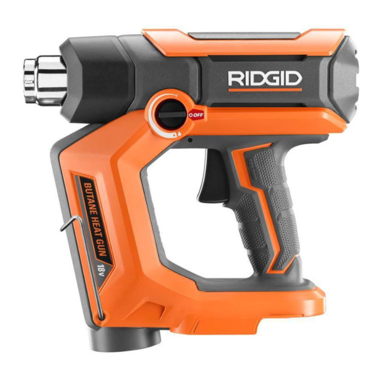 Ridgid R860434B 18-Volt Cordless Butane Heat Gun (Tool Only) $40 + free s/h