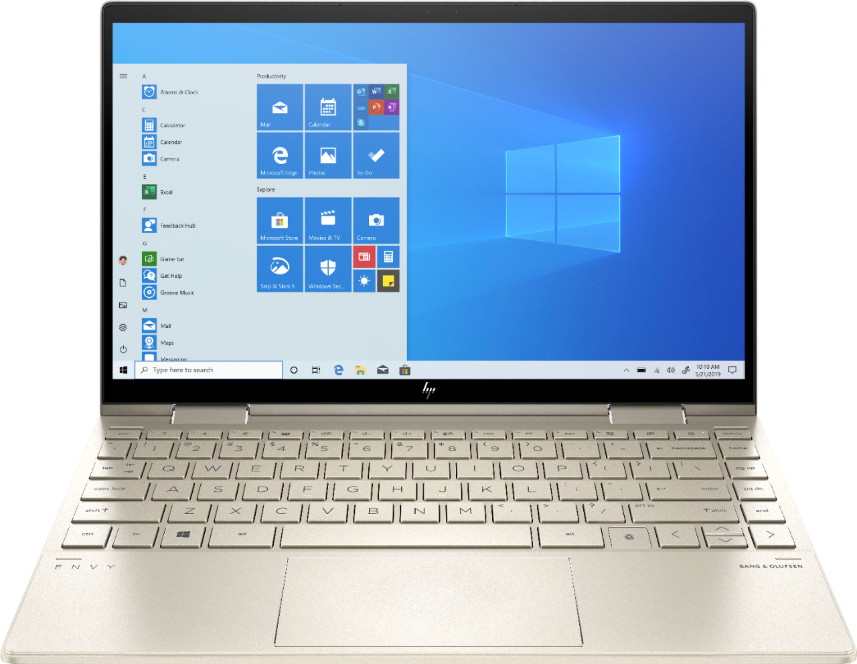 HP - ENVY x360 2-in-1 13.3" Touchscreen Laptop:  i7-1165G7, 8GB, 512GB SSD, 13,3" 1080p  $750 + Free s/h
