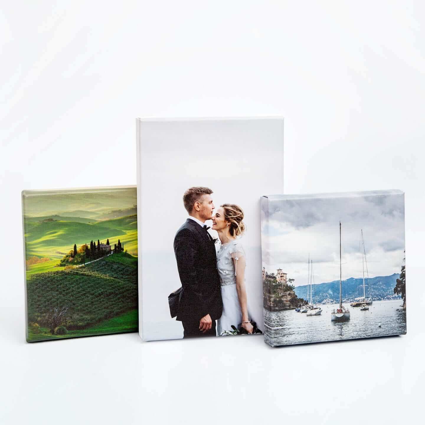 Printique: 40% off 11x14: Canvas Prints: $28 + s/h or 2 for $56 + free s/h