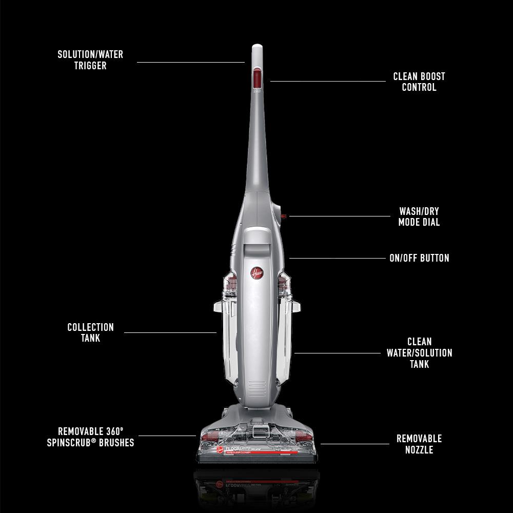 $40 Price drop: Professional Series Model Number:FH40160 FloorMate Deluxe Hard Floor Cleaner $149 @ HD &/or Hoover