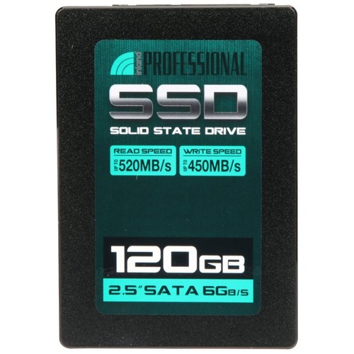 Inland Professional 120GB SATA III 6Gb/s 2.5" Internal Solid State Drive - $29.99 Free Shipping